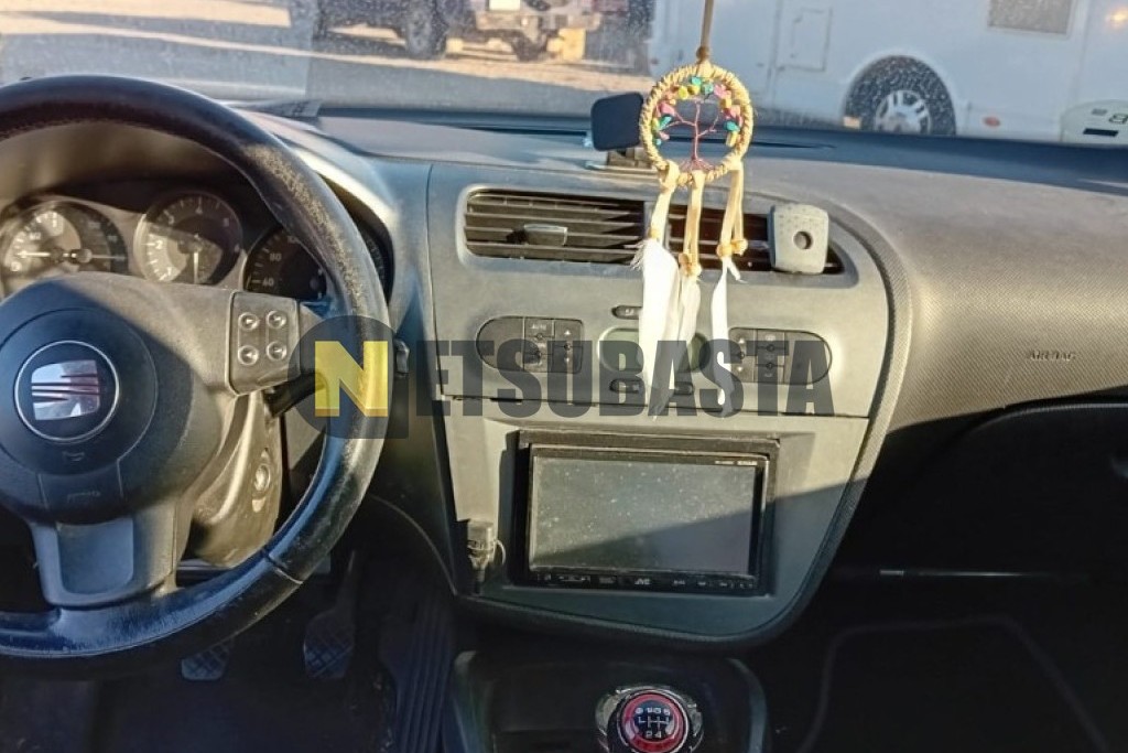 Seat León 1.9 TDI 2006