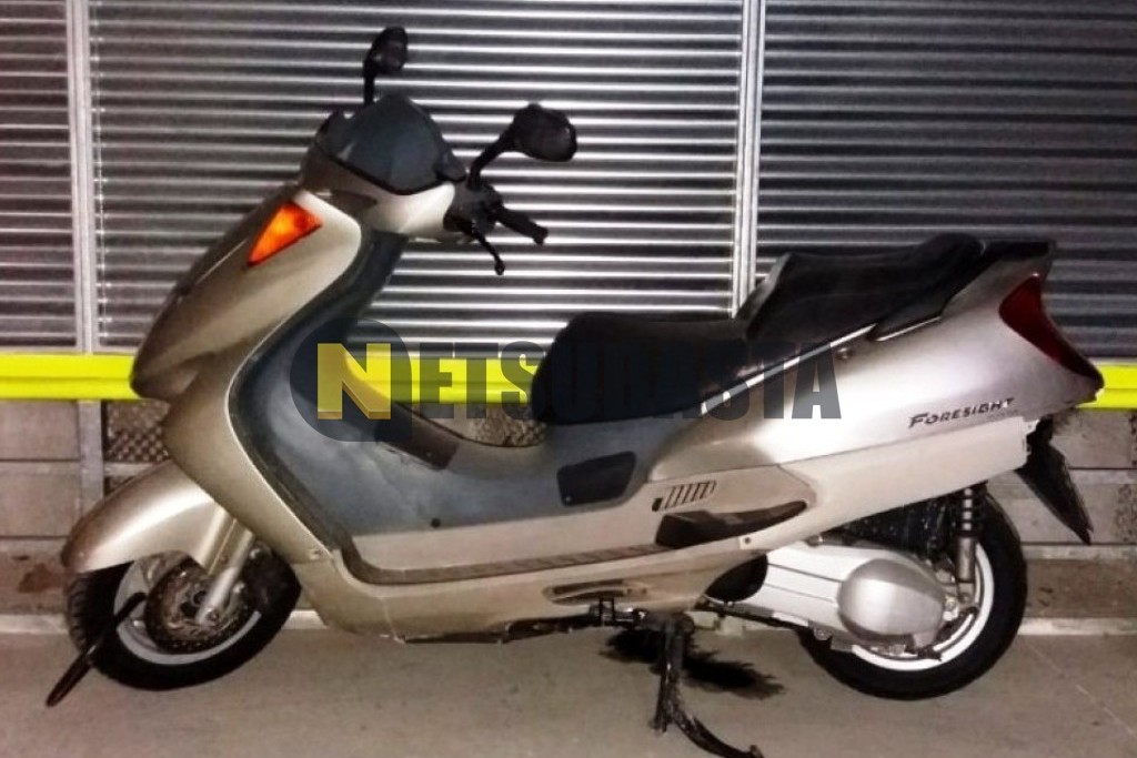 Honda FES 250 Foresight 1999