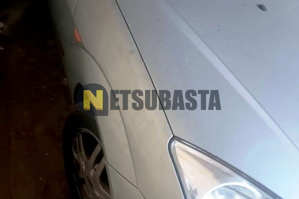 Ford Focus 1.8 TDCi 2004