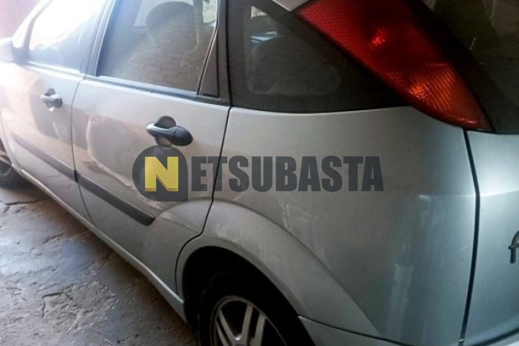 Ford Focus 1.8 TDCi 2004