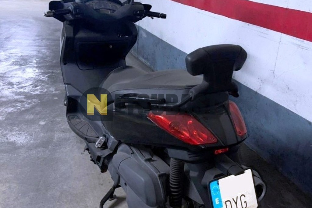 Yamaha XMAX 125 2006