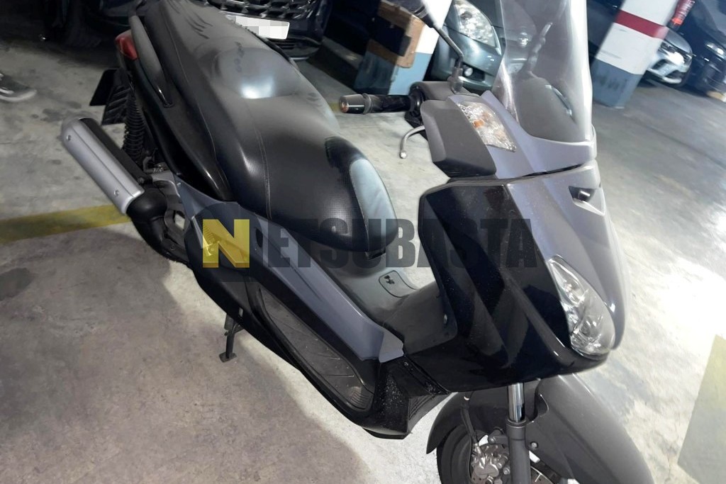 Yamaha XMAX 125 2006