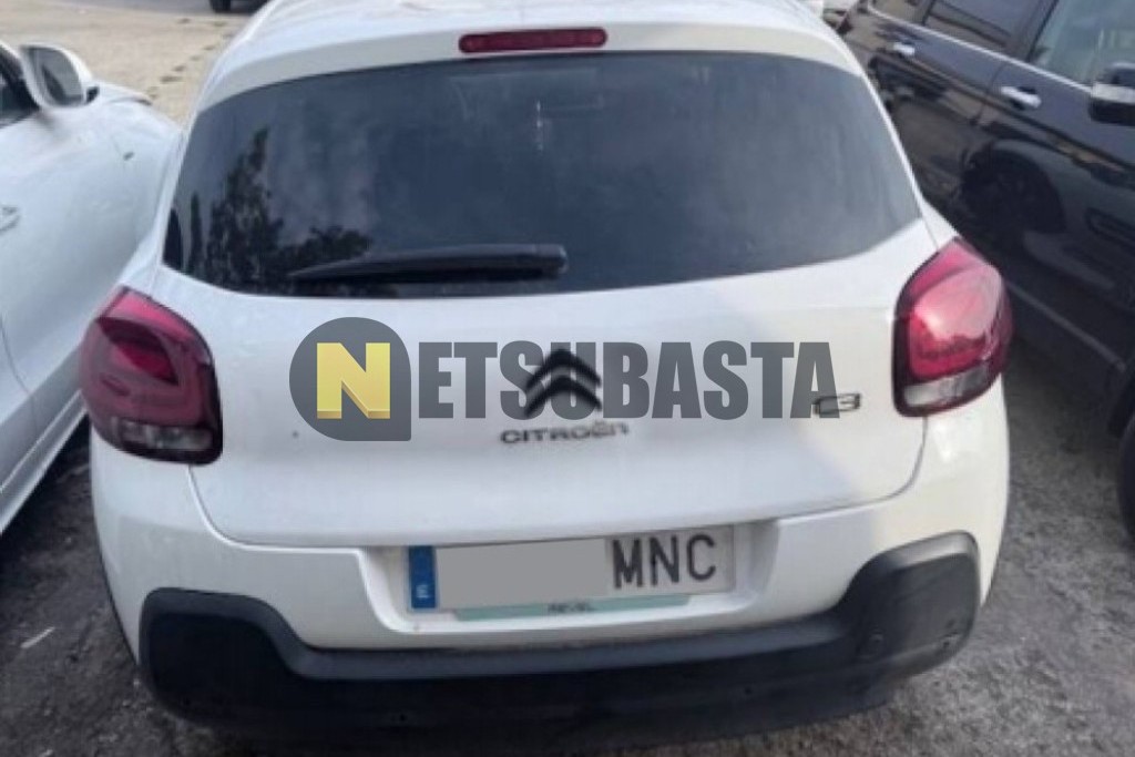 Citroën C3 1.5 BlueHDi 2024