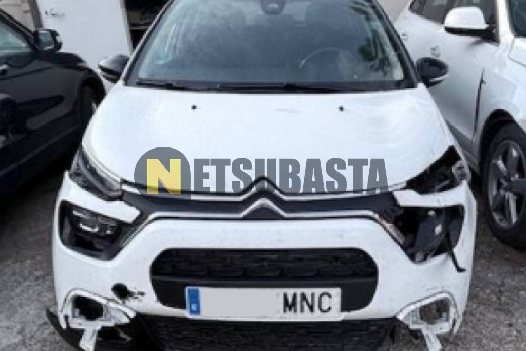 Citroën C3 1.5 BlueHDi 2024