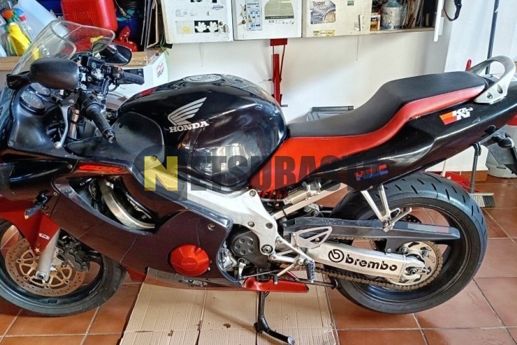 Honda CBR 600F 2000