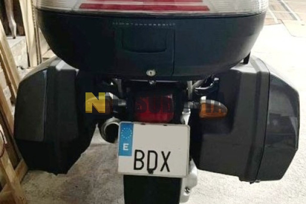 BMW R 850 R 2001