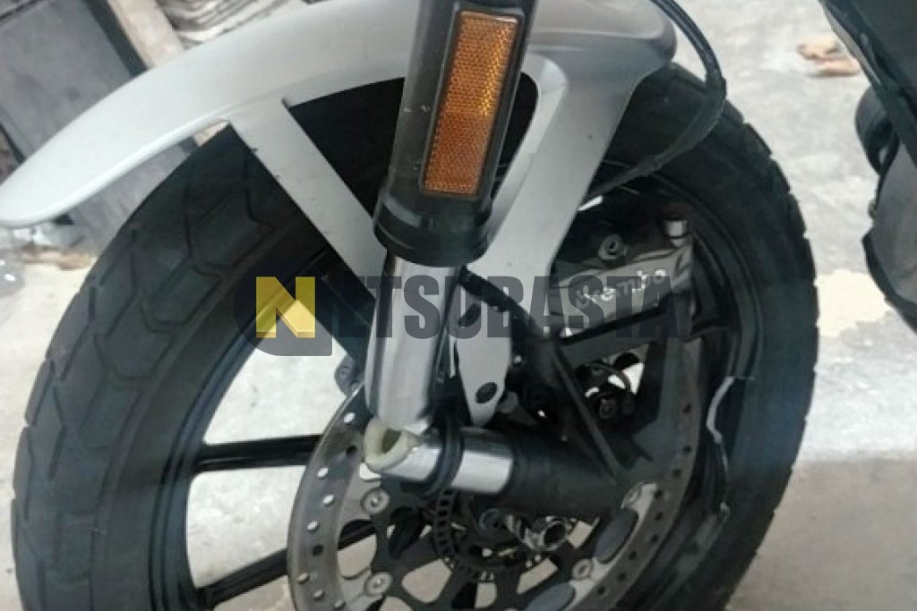 Ducati Scrambler Full Throttle 2017