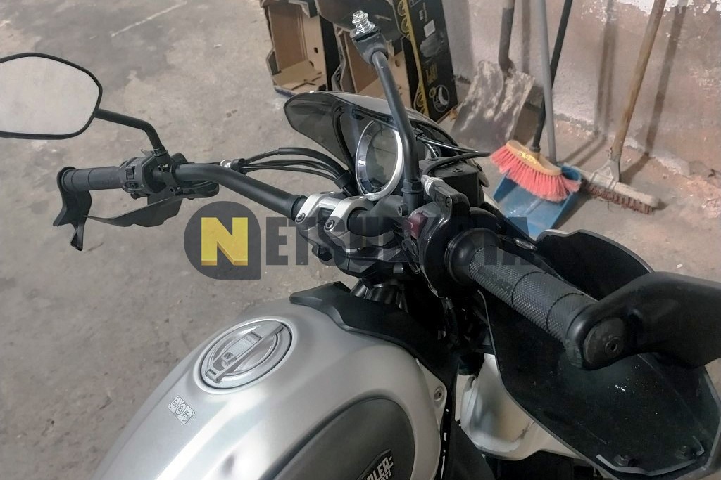 Ducati Scrambler Full Throttle 2017