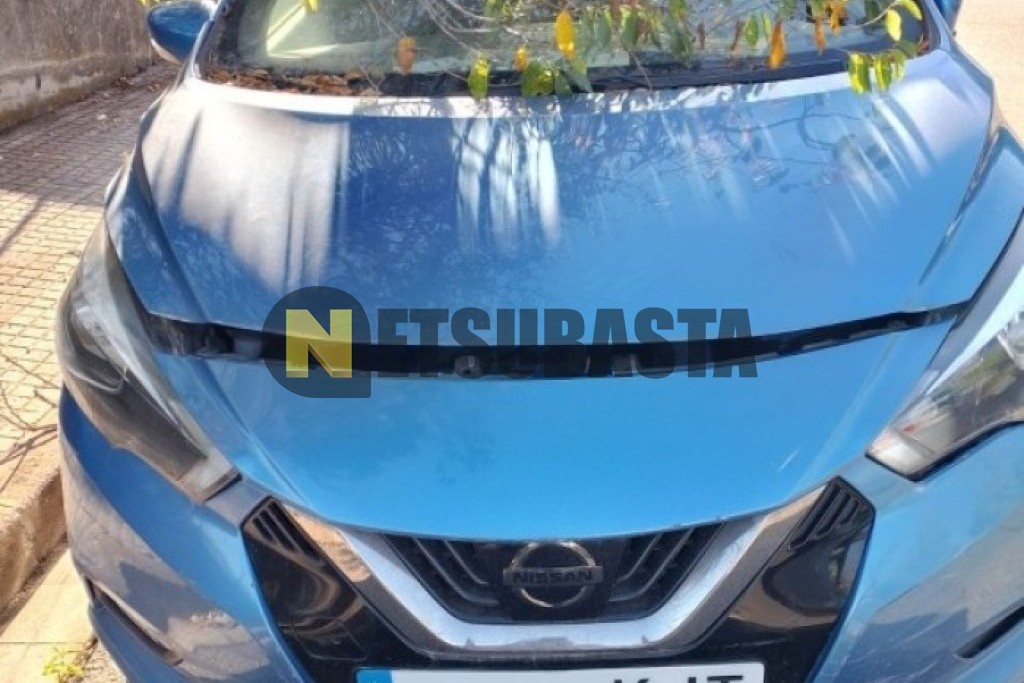 Nissan Micra 1.0 2018