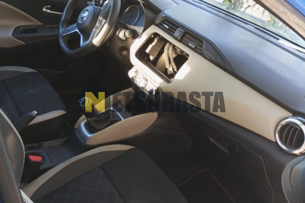 Nissan Micra 1.0 2018
