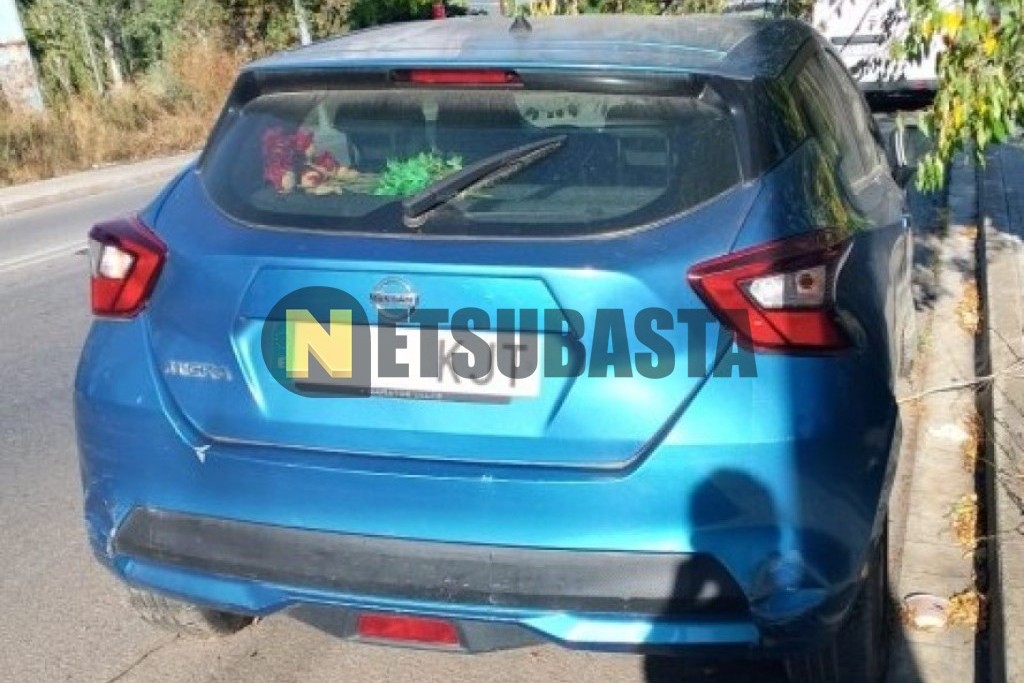 Nissan Micra 1.0 2018