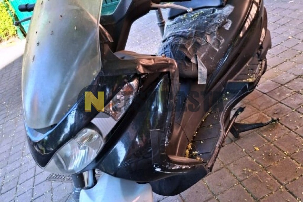 Suzuki Burgman 125 2007