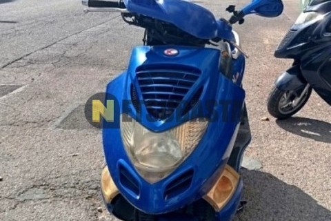 Yamaha Cygnus 125 X 2006
