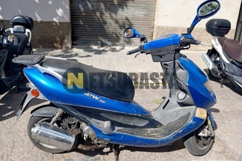 Yamaha Cygnus 125 X 2006