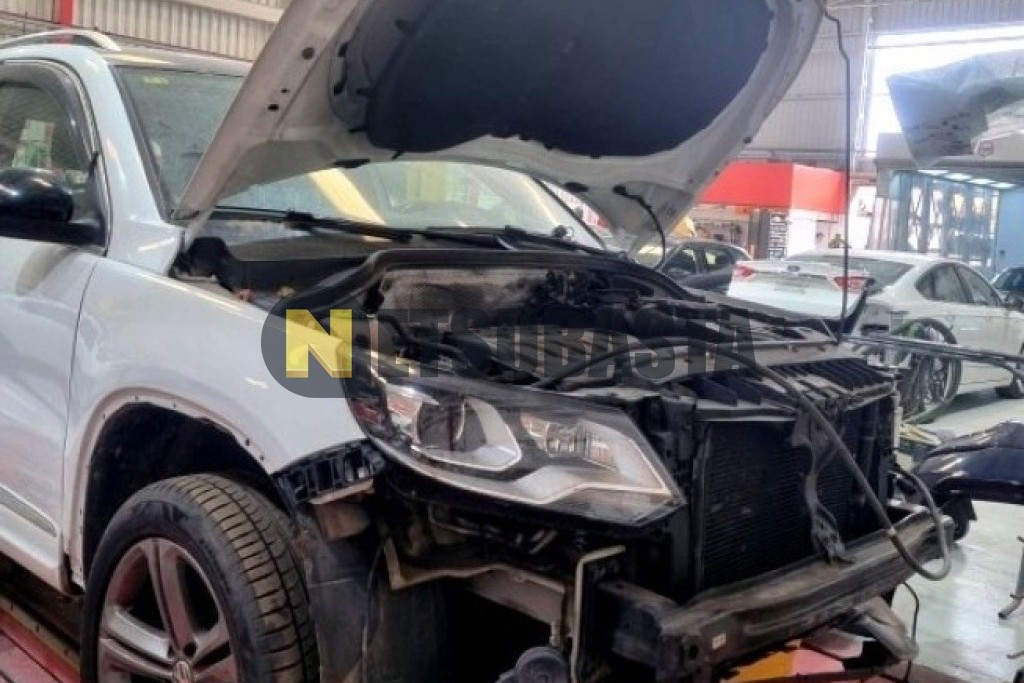 Volkswagen Tiguan 2.0 TDI 2015