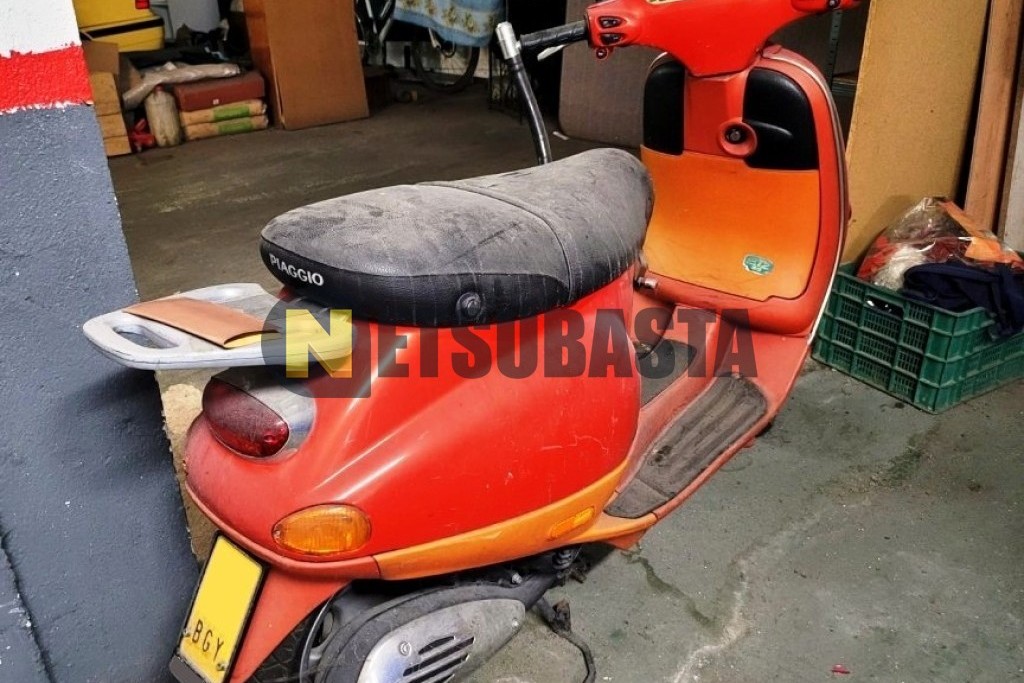 Piaggio LX 50 2000