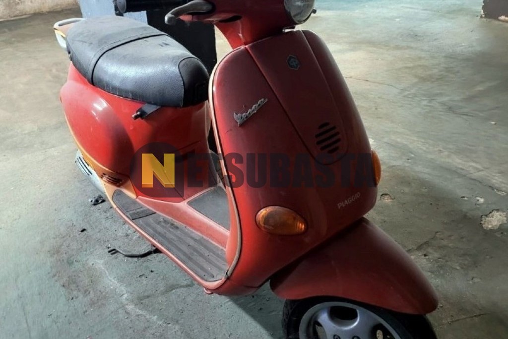 Piaggio LX 50 2000