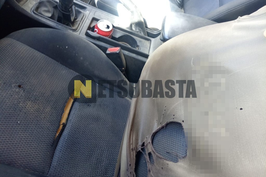 Mazda 3 SportSedán 1.6VVT 2008