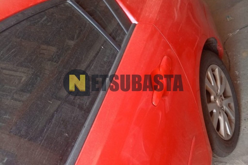 Mazda 3 SportSedán 1.6VVT 2008