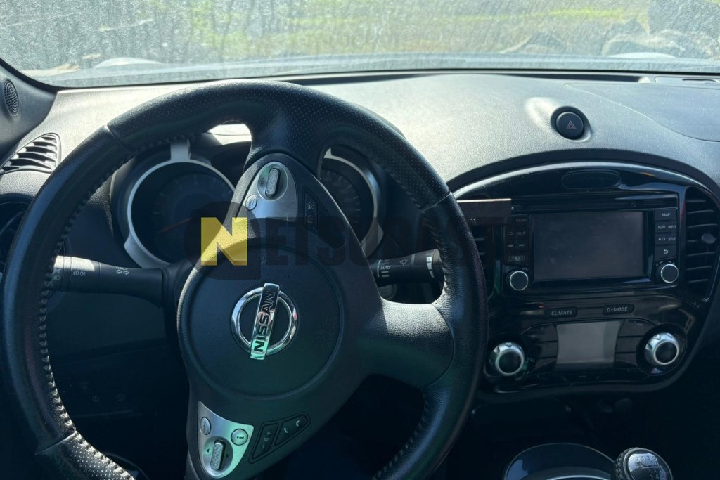 Nissan Juke 1.3 DIG-T 2018