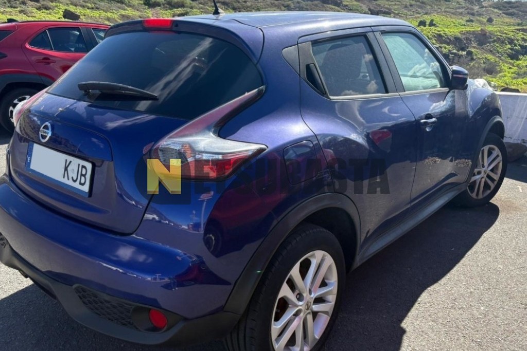 Nissan Juke 1.3 DIG-T 2018