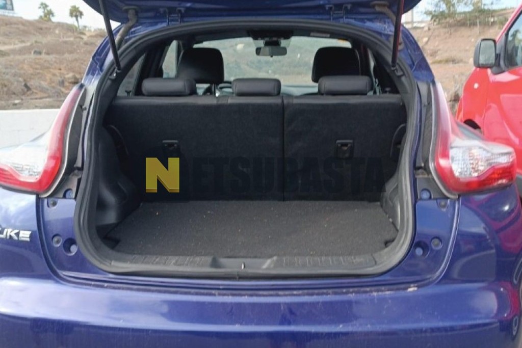 Nissan Juke 1.3 DIG-T 2018