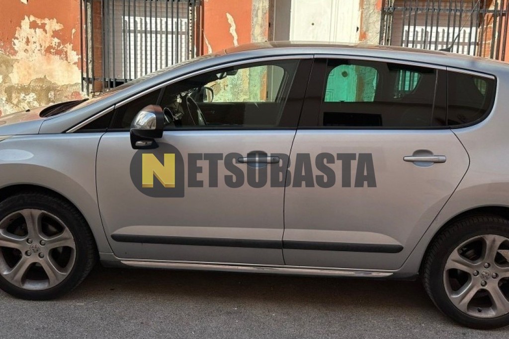 Peugeot 3008 1.6 HDI 2009