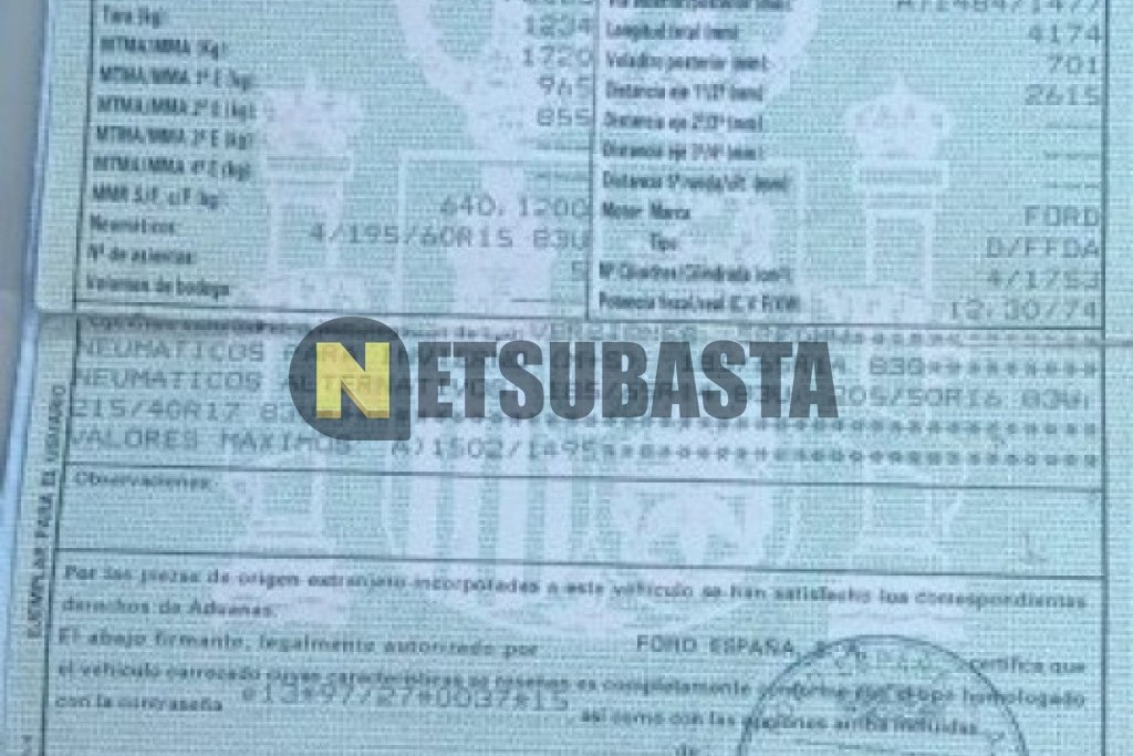 Ford Focus 1.8 TDCi 2003