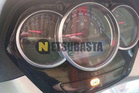 Yamaha Cygnus 125 X 2006