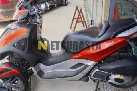 Yamaha Cygnus 125 X 2006