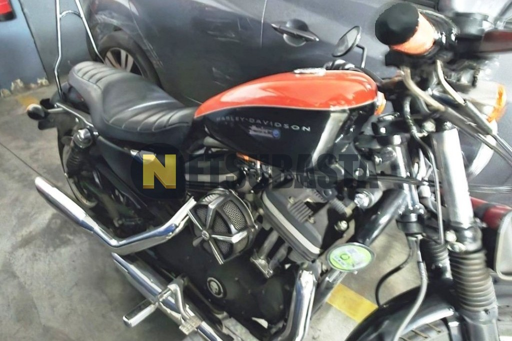 Harley-Davidson Sportster 883R 2007