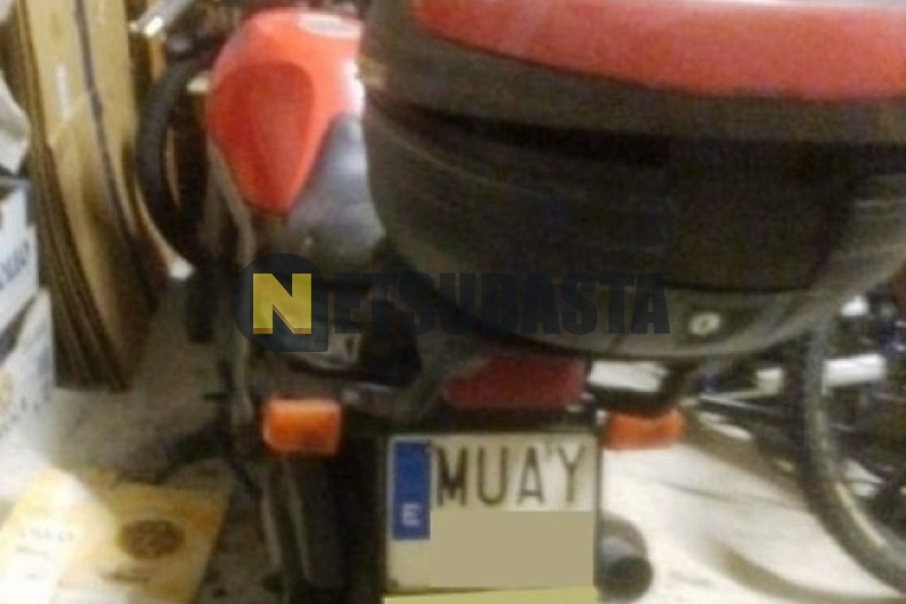 Suzuki GS 500 1992