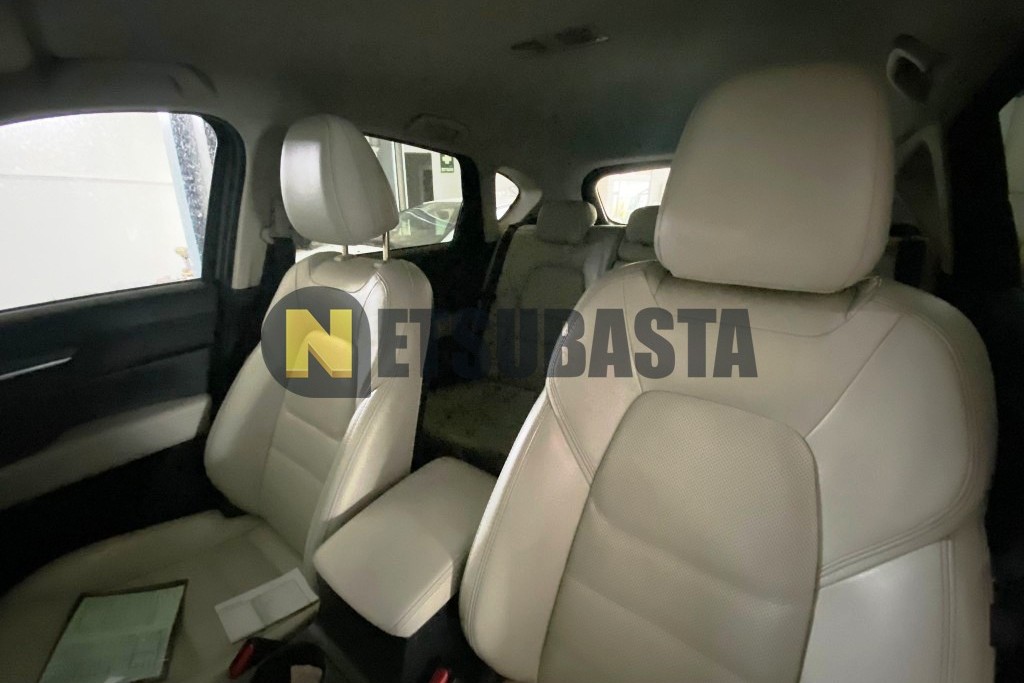 Mazda CX-5 2.2 SKYACTIV-D 2018