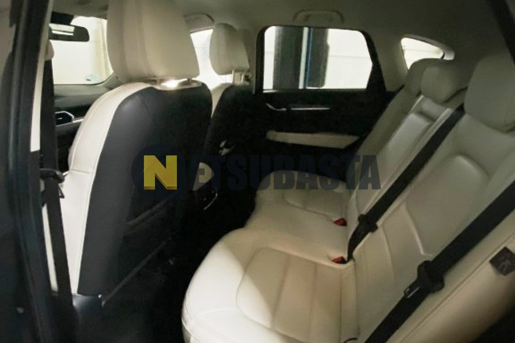 Mazda CX-5 2.2 SKYACTIV-D 2018