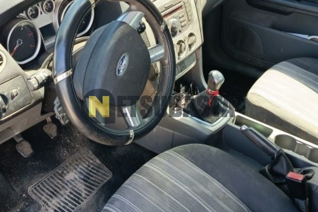 Ford Focus Sportbreak 1.6 TDCi 2010