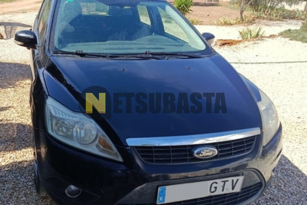 Ford Focus Sportbreak 1.6 TDCi 2010