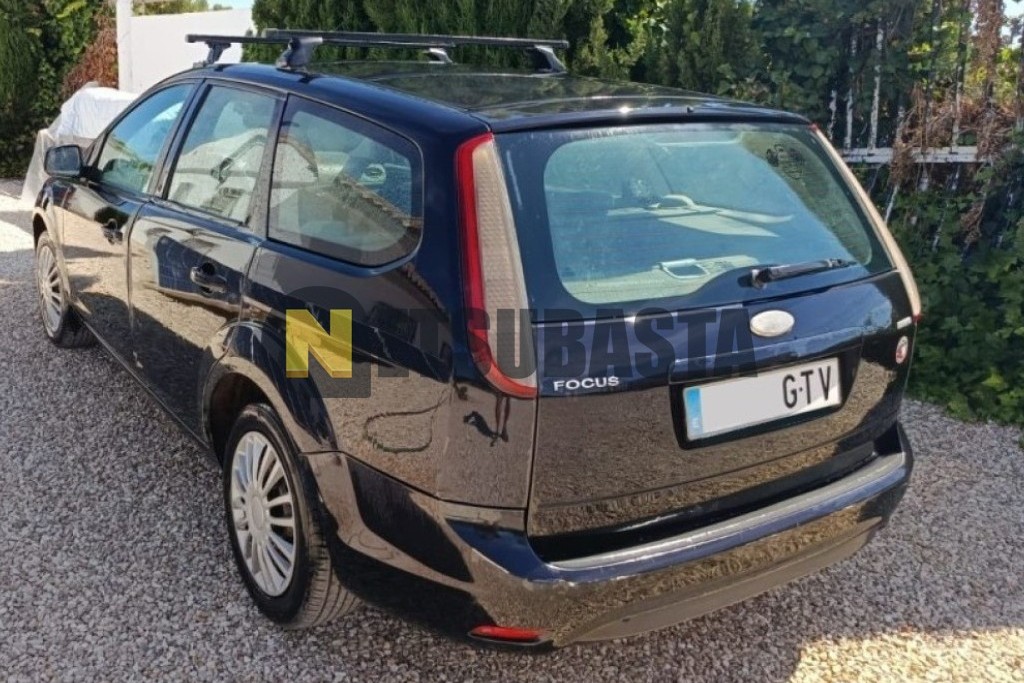 Ford Focus Sportbreak 1.6 TDCi 2010