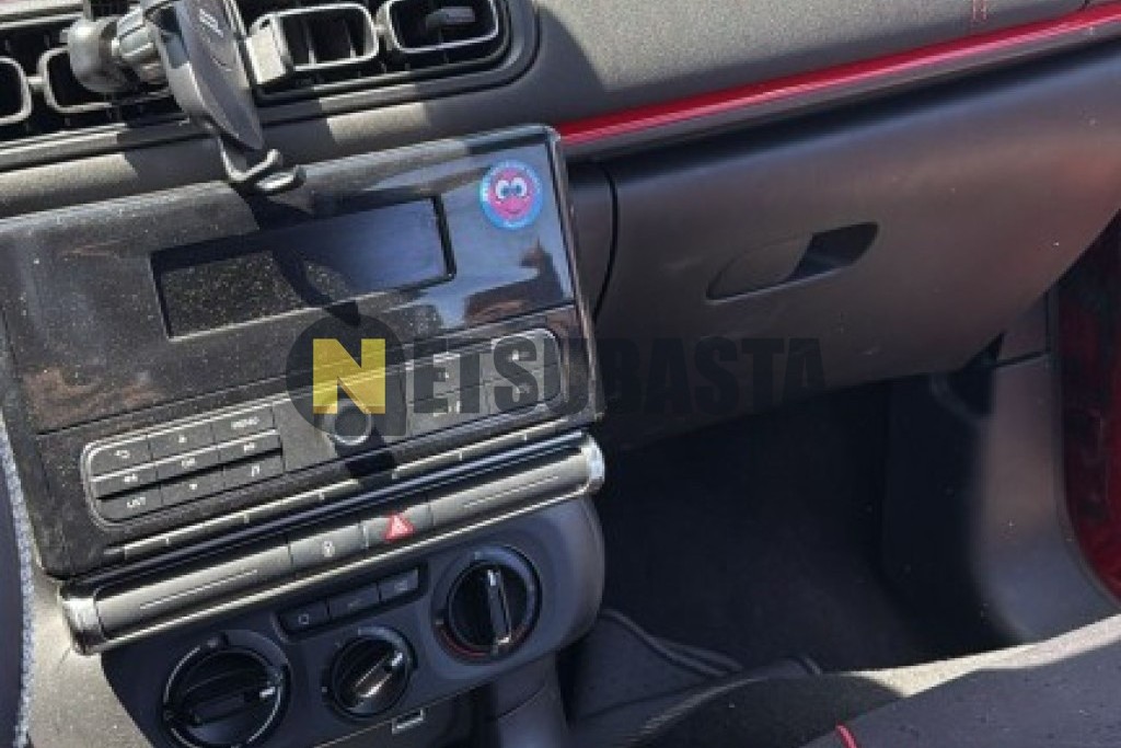 Citroën C3 1.2 PureTech 2019