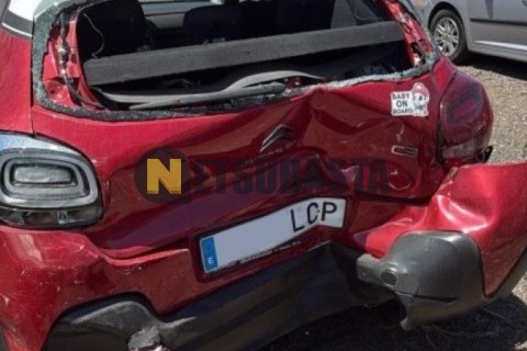 Ford F-Max 500 2021