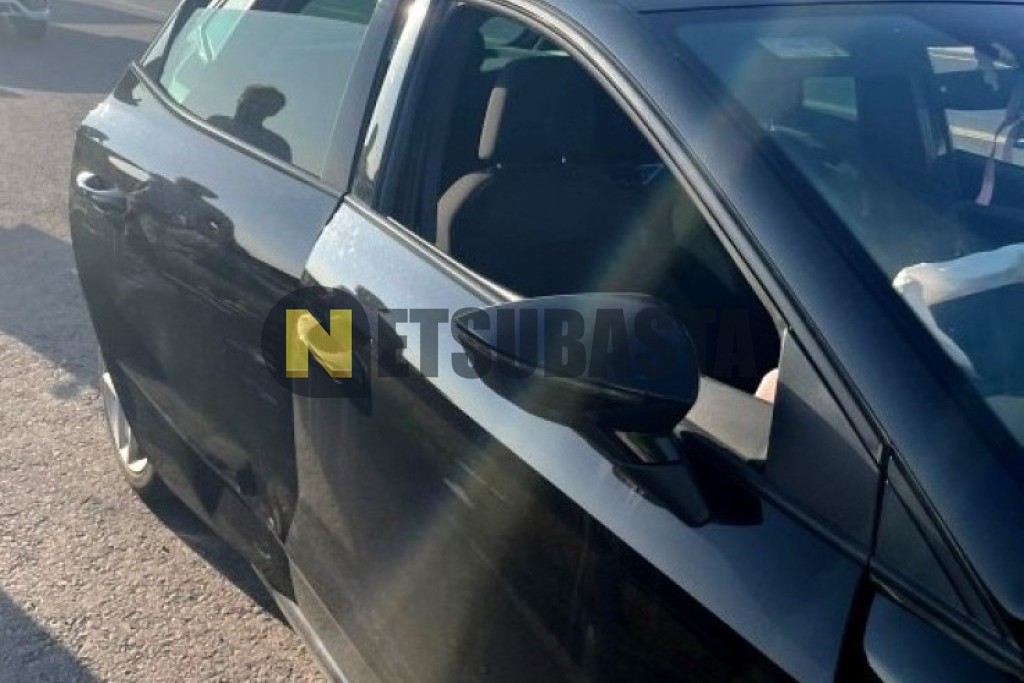 Seat Ibiza 1.0 TGI 2021