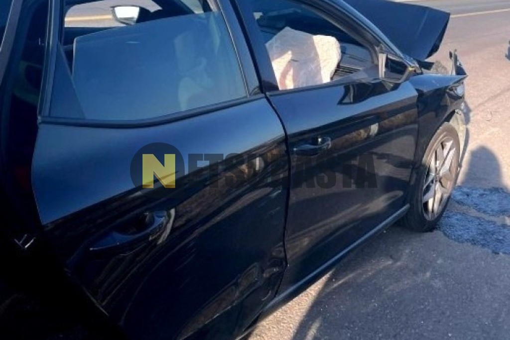 Seat Ibiza 1.0 TGI 2021