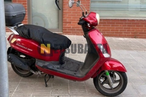 Yamaha Cygnus 125 X 2006