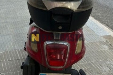 Yamaha Cygnus 125 X 2006