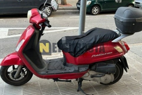Yamaha Cygnus 125 X 2006