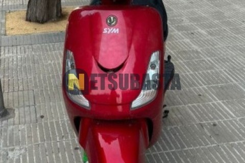 Yamaha Cygnus 125 X 2006