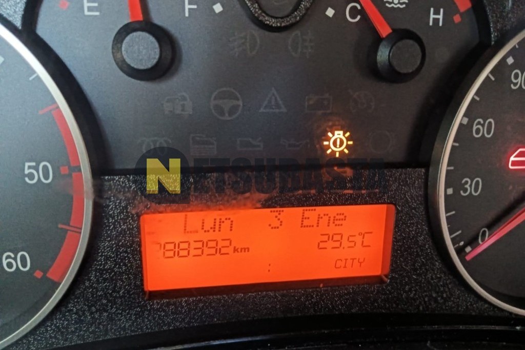 Fiat Stilo 1.9 JTD 2006