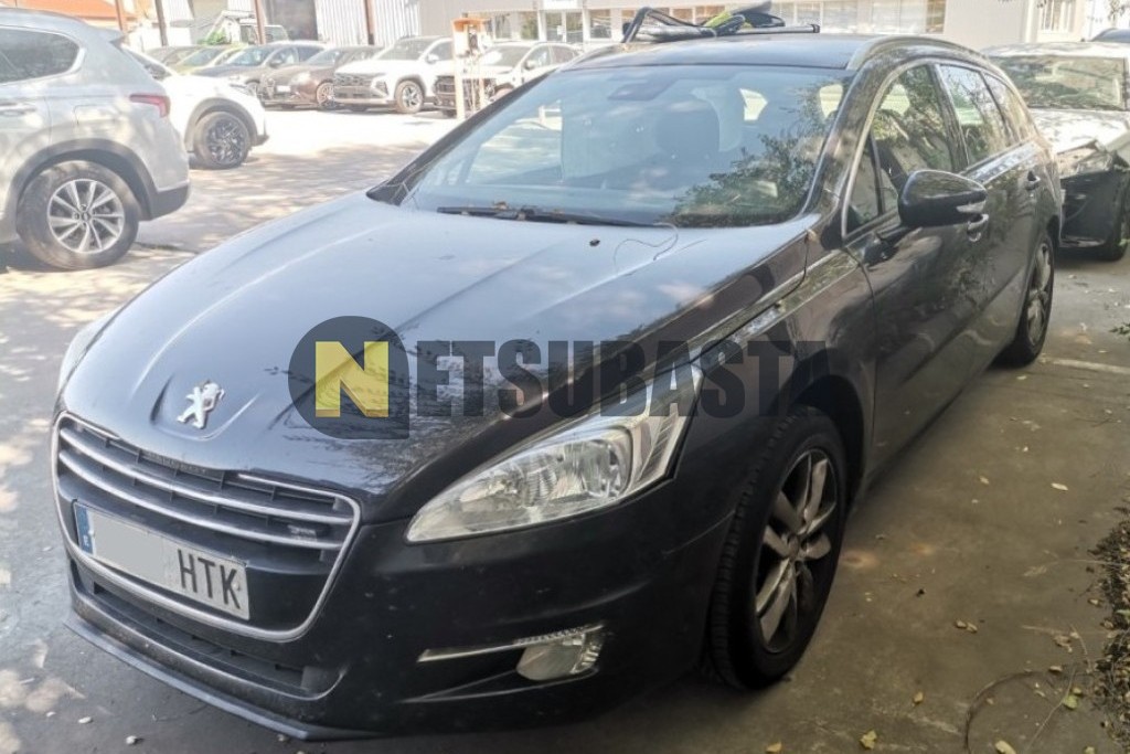 Peugeot 508 SW 1.6 e-HDi CMP 2013