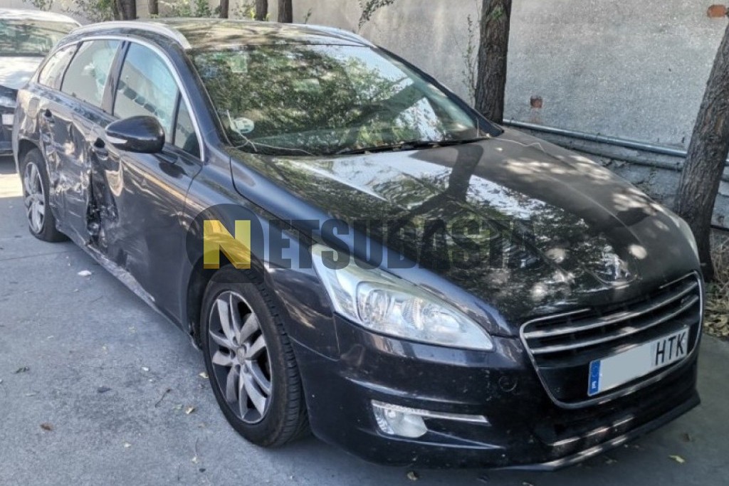 Peugeot 508 SW 1.6 e-HDi CMP 2013