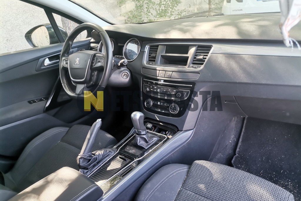 Peugeot 508 SW 1.6 e-HDi CMP 2013