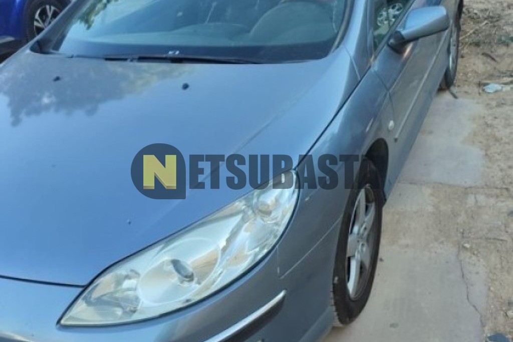 Peugeot 407 ST 2.0 2005